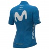 Maillot mangas cortas 2020 Movistar Team Mujer N001